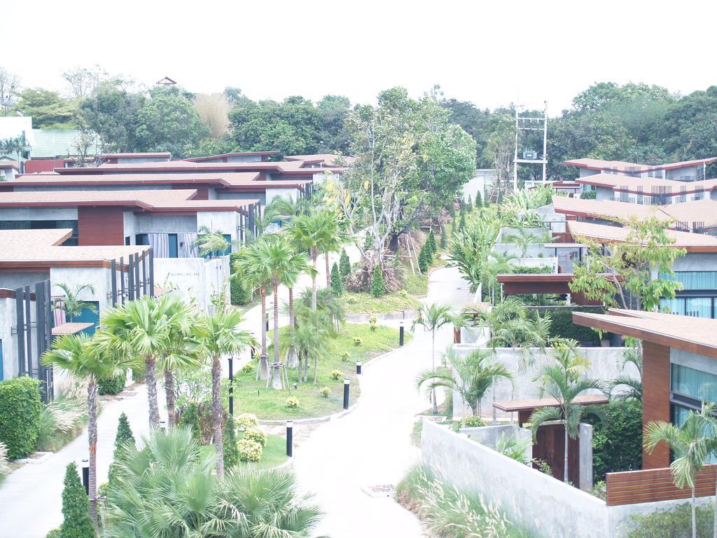 Sea Two Pool Villa Resort Pattaya Jomtien Beach Exterior photo