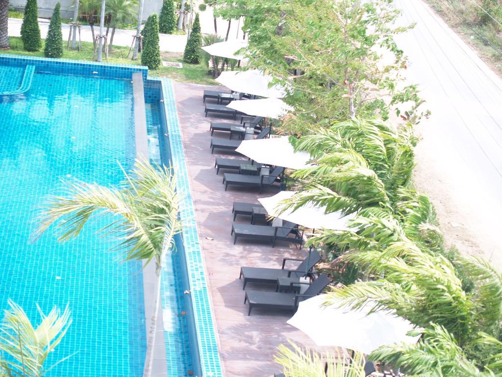 Sea Two Pool Villa Resort Pattaya Jomtien Beach Exterior photo